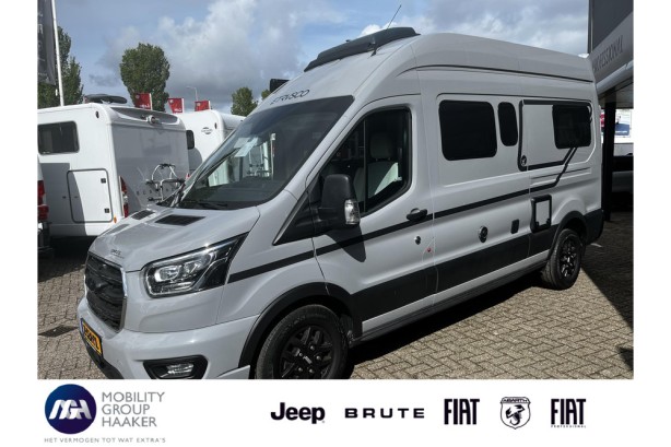 Tweedehands Etrusco camper kopen
