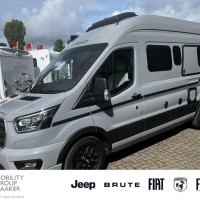 Tweedehands Etrusco camper kopen