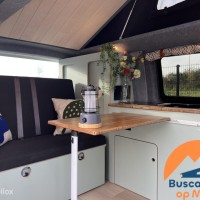 Volkswagen T6 buscamper 2017 Florida L1H1 nieuwe inbouw Foto #5