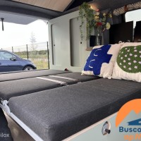 Volkswagen T6 buscamper 2017 Florida L1H1 nieuwe inbouw Foto #6