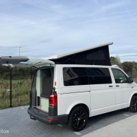 Volkswagen T6 buscamper 2017 Florida L1H1 nieuwe inbouw Foto #7