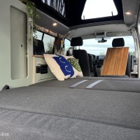 Volkswagen T6 buscamper 2017 Florida L1H1 nieuwe inbouw Foto #8
