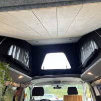 Volkswagen T6 buscamper 2017 Florida L1H1 nieuwe inbouw Foto #14