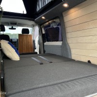 Volkswagen T6 buscamper 2017 Florida L1H1 nieuwe inbouw Foto #15