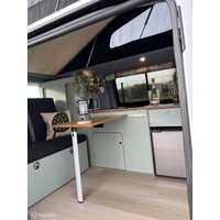 Volkswagen T6 buscamper 2017 Florida L1H1 nieuwe inbouw Foto #22