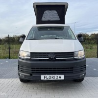 Volkswagen T6 buscamper 2017 Florida L1H1 nieuwe inbouw Foto #4