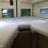 Adria Twin Axess 640 SL 130 PK Euro 6 | Enkele-bedden | Vol opties | Origineel NL | 39dkm | DEALER-STAAT Foto #2