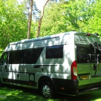 Adria Twin Axess 640 SL 130 PK Euro 6 | Enkele-bedden | Vol opties | Origineel NL | 39dkm | DEALER-STAAT Foto #4