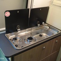 Adria Twin Axess 640 SL 130 PK Euro 6 | Enkele-bedden | Vol opties | Origineel NL | 39dkm | DEALER-STAAT Foto #7