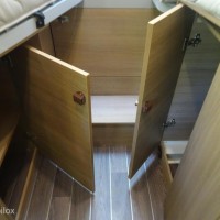 Adria Twin Axess 640 SL 130 PK Euro 6 | Enkele-bedden | Vol opties | Origineel NL | 39dkm | DEALER-STAAT Foto #32