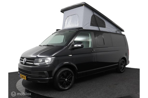 Volkswagen Transporter Buscamper 2.0TDI 140Pk Lang California-look | 4-zitpl./4-slaapplaatsen | Slaaphefdak |NW.STAAT
