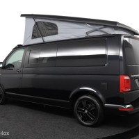 Volkswagen Transporter Buscamper 2.0TDI 140Pk Lang California-look | 4-zitpl./4-slaapplaatsen | Slaaphefdak |NW.STAAT Foto #4