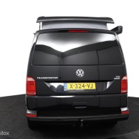 Volkswagen Transporter Buscamper 2.0TDI 140Pk Lang California-look | 4-zitpl./4-slaapplaatsen | Slaaphefdak |NW.STAAT Foto #35