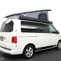 Volkswagen Transporter 6.1 Buscamper 2.0TDI 150Pk Aut/ DSG-7 Inbouw nieuw California-look | 4-Pers | Slaap-hefdak |NWST Foto #3