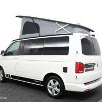 Volkswagen Transporter 6.1 Buscamper 2.0TDI 150Pk Aut/ DSG-7 Inbouw nieuw California-look | 4-Pers | Slaap-hefdak |NWST Foto #4