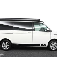 Volkswagen Transporter 6.1 Buscamper 2.0TDI 150Pk Aut/ DSG-7 Inbouw nieuw California-look | 4-Pers | Slaap-hefdak |NWST Foto #80