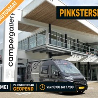 Tweedehands Adria camper kopen