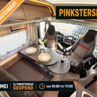 Malibu Van Charming 640 uit 2020 Foto #1