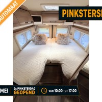 Malibu Van Charming 640 uit 2020 Foto #2