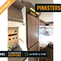 Malibu Van Charming 640 uit 2020 Foto #7