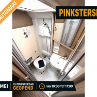 Malibu Van Charming 640 uit 2020 Foto #9
