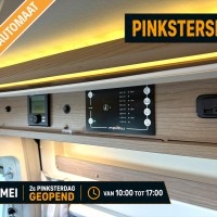 Malibu Van Charming 640 uit 2020 Foto #11
