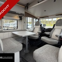 Dethleffs TREND I 7057 Automaat Queensbed Levelsysteem 2X Airco Foto #1