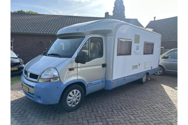 Tweedehands Burstner campers camper kopen