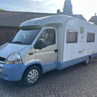 Tweedehands Burstner campers camper kopen