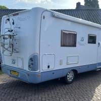 Buerstner T7001 Delfin Performance 700 Airco Foto #20