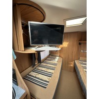 Buerstner T7001 Delfin Performance 700 Airco Foto #35