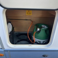 Buerstner T7001 Delfin Performance 700 Airco Foto #12