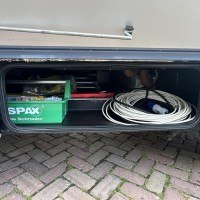 Buerstner T7001 Delfin Performance 700 Airco Foto #14