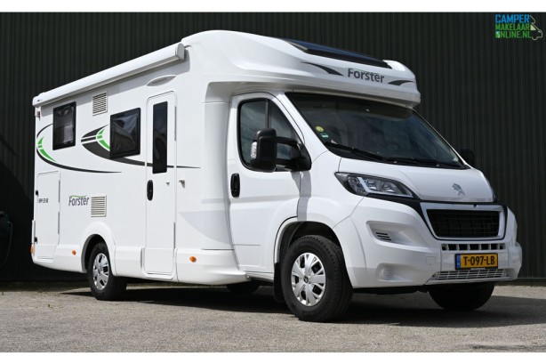 Tweedehands Eura Mobil campers camper kopen