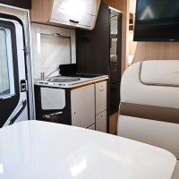 Eura Mobil Forster 699 EB Foto #14