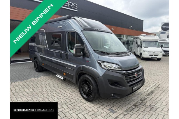 Tweedehands Adria campers camper kopen