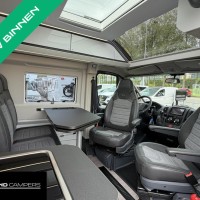 Adria Twin Supreme 640 SGX 9T-Automaat Skyroof Luifel 4896KM!!! Foto #24
