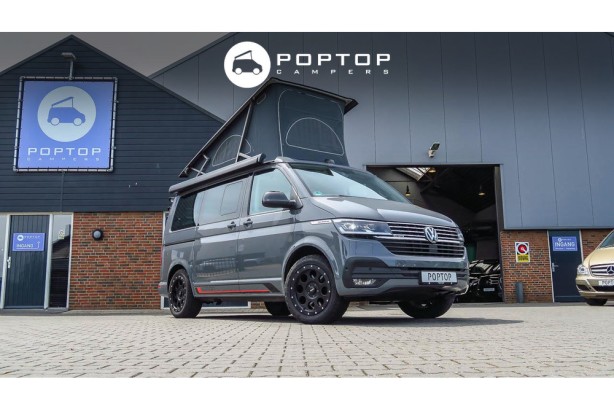 Tweedehands Volkswagen campers camper kopen