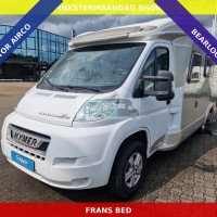Tweedehands Hymer camper kopen