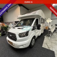 Roller Team Kronos 261 Tl  weinig km 2019 Foto #1
