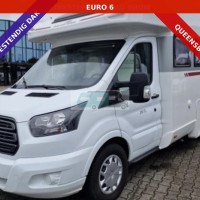 Roller Team Kronos 261 Tl  weinig km 2019 Foto #3