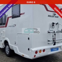 Roller Team Kronos 261 Tl  weinig km 2019 Foto #4