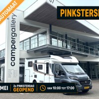 Tweedehands Burstner campers camper kopen