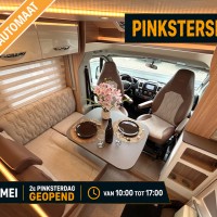 Bürstner Lyseo TD Limited 690 G uit 2021 Foto #1