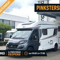 Bürstner Lyseo TD Limited 690 G uit 2021 Foto #4