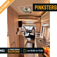 Bürstner Lyseo TD Limited 690 G uit 2021 Foto #11
