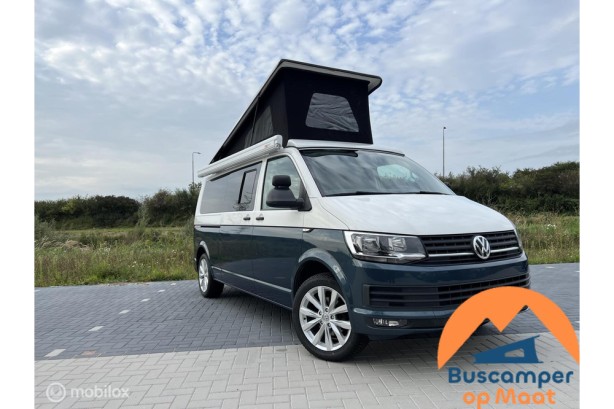 Tweedehands Volkswagen campers camper kopen
