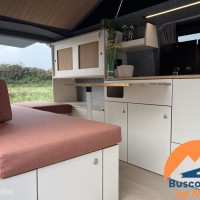 Volkswagen T6 2016 buscamper l2h1 Nevada Foto #3