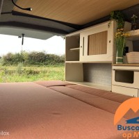 Volkswagen T6 2016 buscamper l2h1 Nevada Foto #4