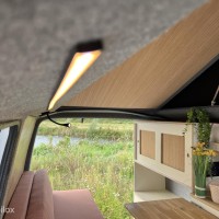 Volkswagen T6 2016 buscamper l2h1 Nevada Foto #6